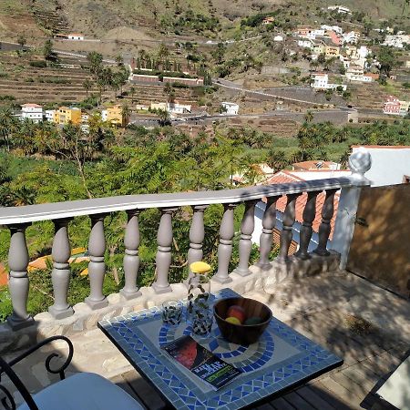 Finca La Ladera Valle Gran Rey Bagian luar foto
