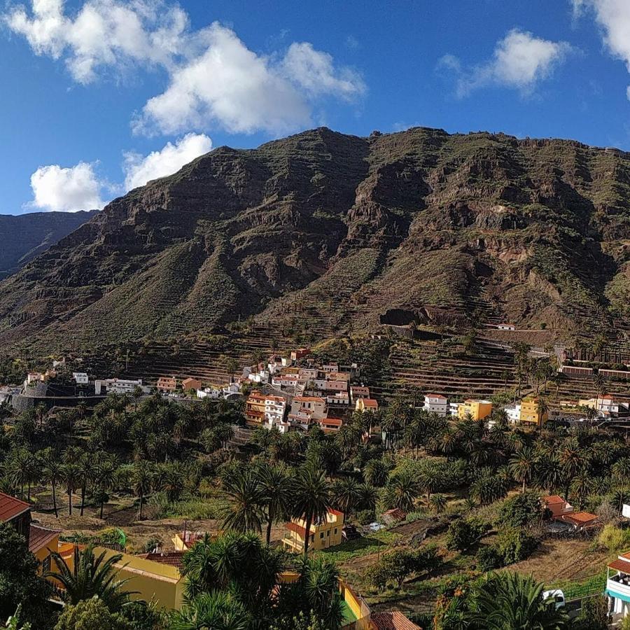 Finca La Ladera Valle Gran Rey Bagian luar foto