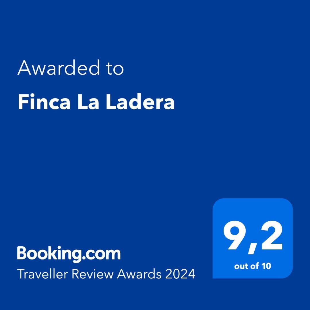 Finca La Ladera Valle Gran Rey Bagian luar foto