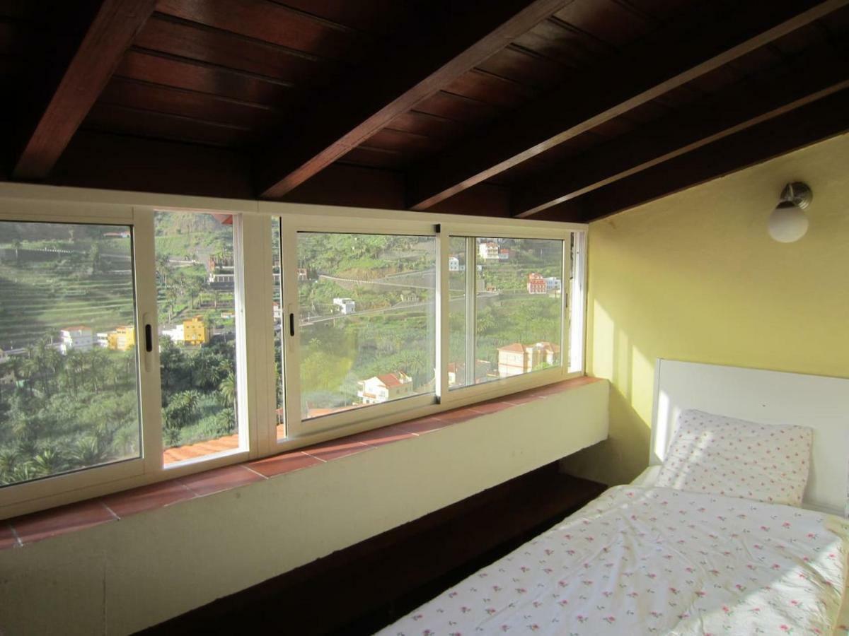 Finca La Ladera Valle Gran Rey Bagian luar foto