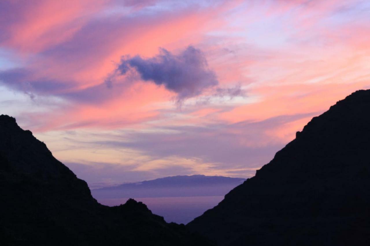 Finca La Ladera Valle Gran Rey Bagian luar foto