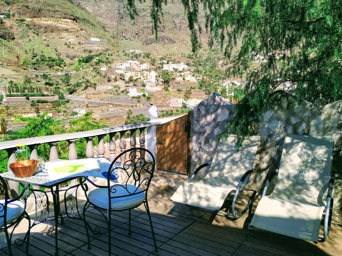 Finca La Ladera Valle Gran Rey Bagian luar foto