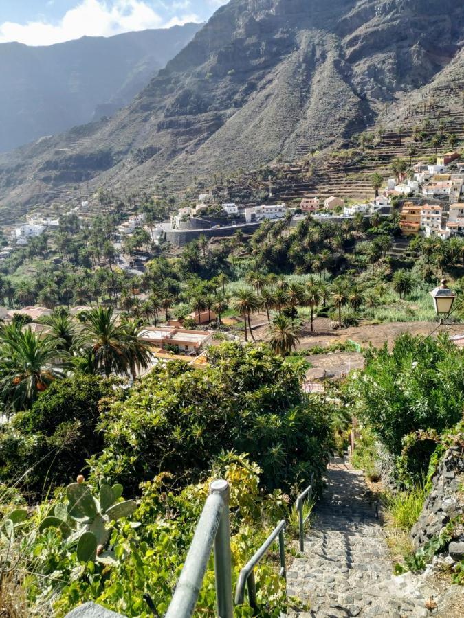 Finca La Ladera Valle Gran Rey Bagian luar foto