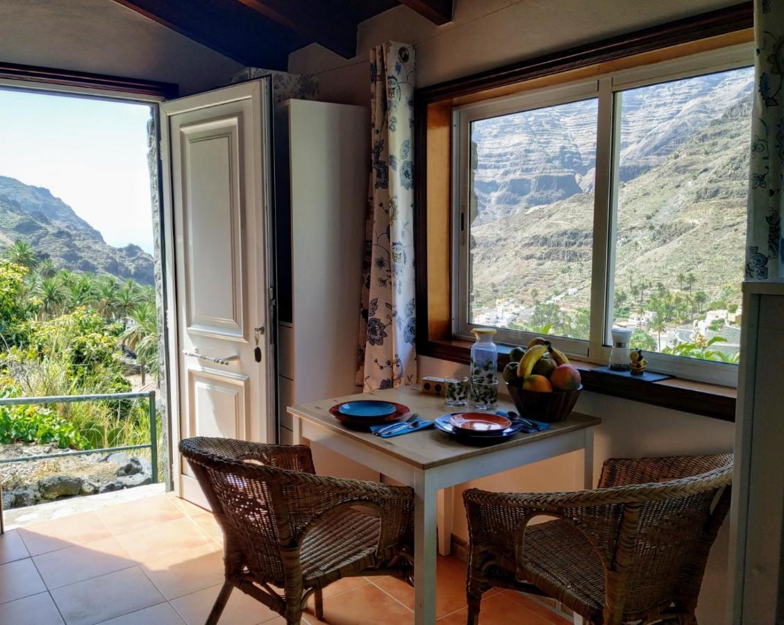 Finca La Ladera Valle Gran Rey Bagian luar foto