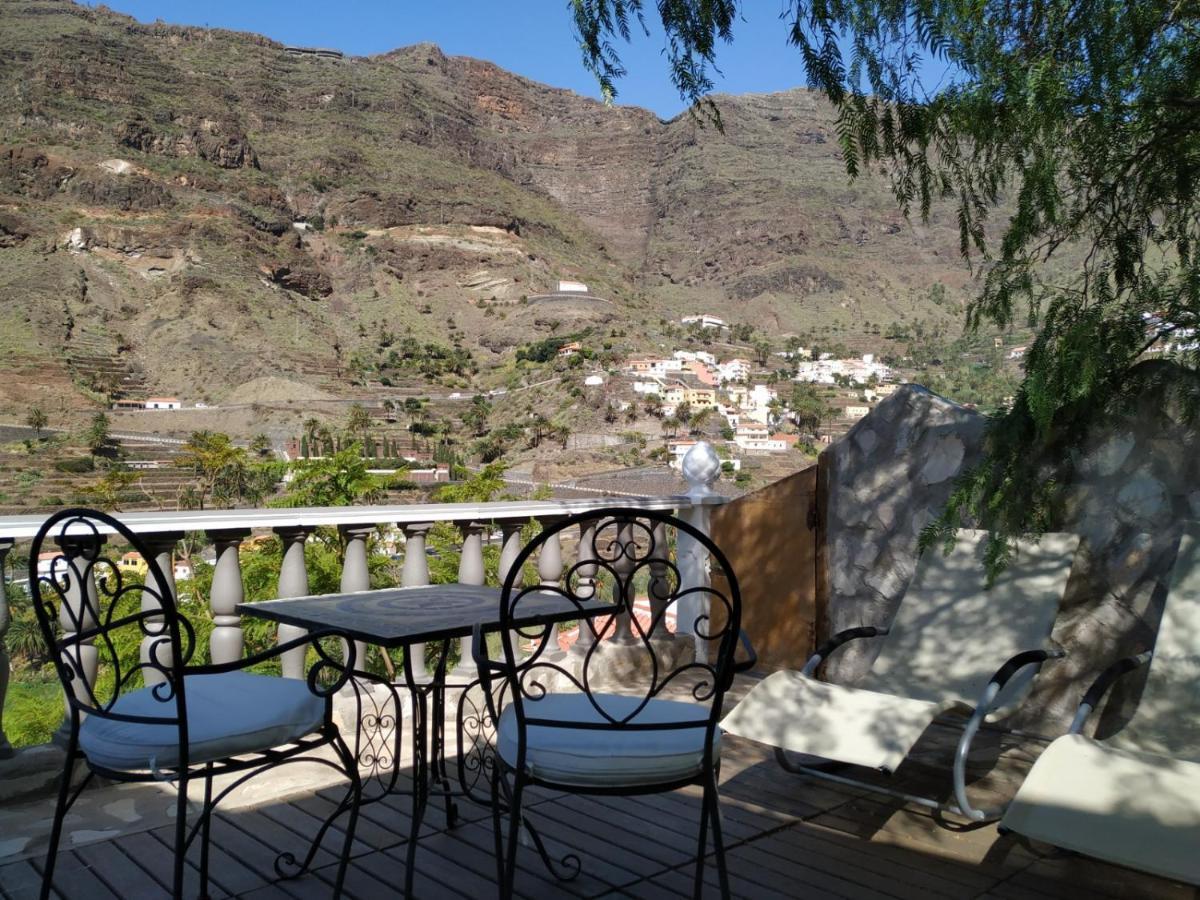 Finca La Ladera Valle Gran Rey Bagian luar foto