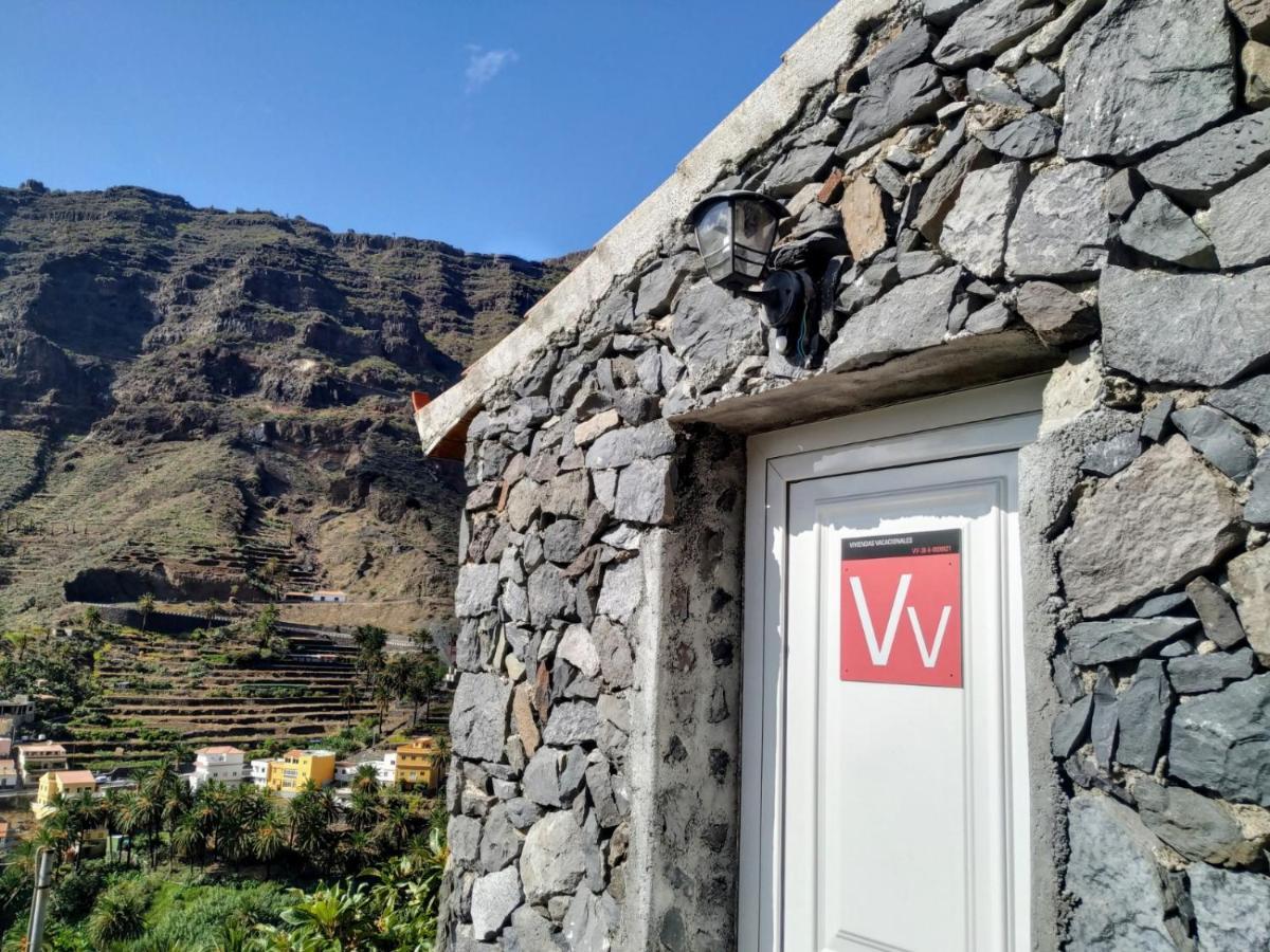 Finca La Ladera Valle Gran Rey Bagian luar foto