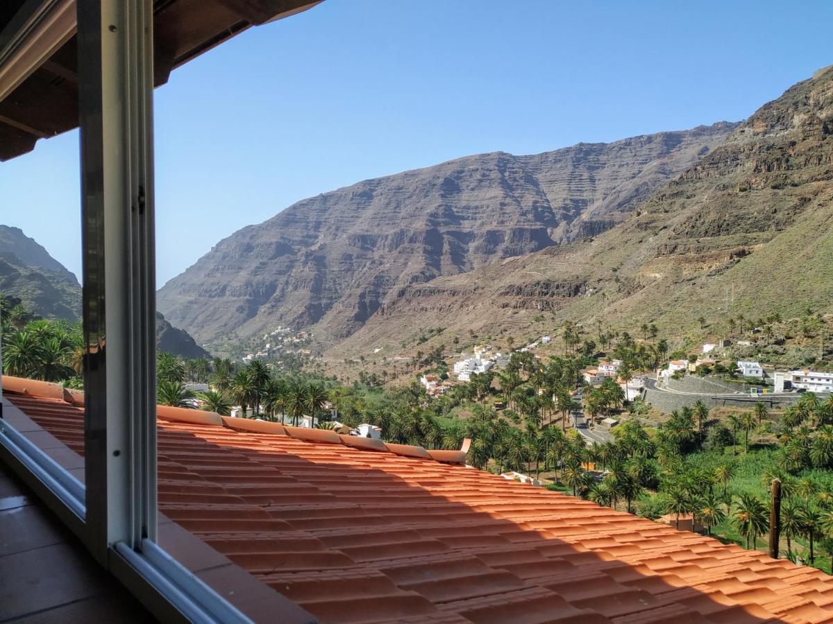 Finca La Ladera Valle Gran Rey Bagian luar foto